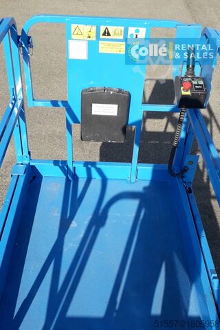 Scissor lift Genie GS 2646 | 2013