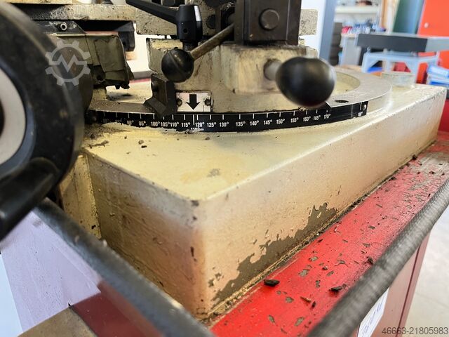 Drill grinding machine REMA S2/40