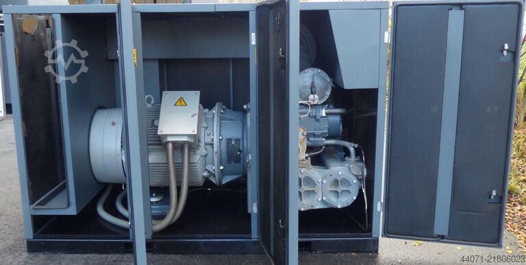 Screw compressor ZR132 Atlas Copco ZR132