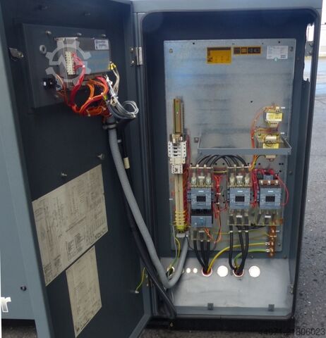 Screw compressor ZR132 Atlas Copco ZR132