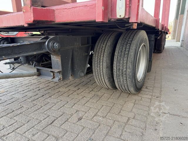 Lumber transporter  
