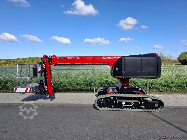 Crawler work platform Almacrawler JIBBI 1890 PRiMO | 2025 new
