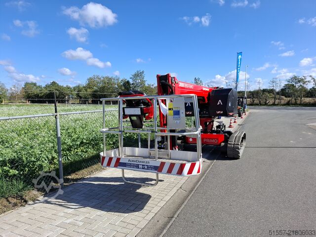 Crawler work platform Almacrawler JIBBI 1890 PRiMO | 2025 new