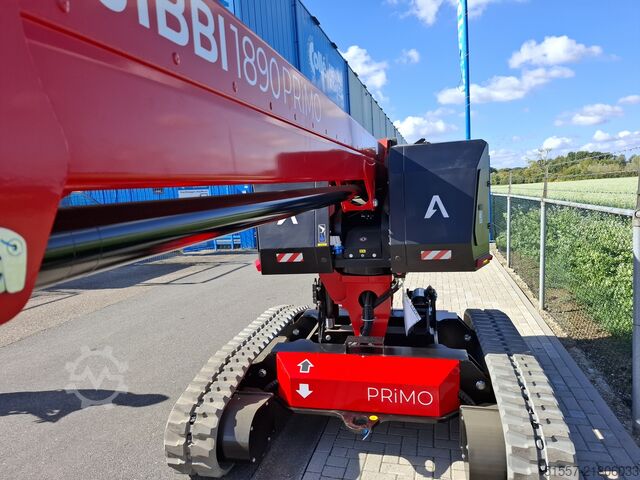 Crawler work platform Almacrawler JIBBI 1890 PRiMO | 2025 new