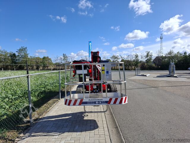 Crawler work platform Almacrawler JIBBI 1890 PRiMO | 2025 new