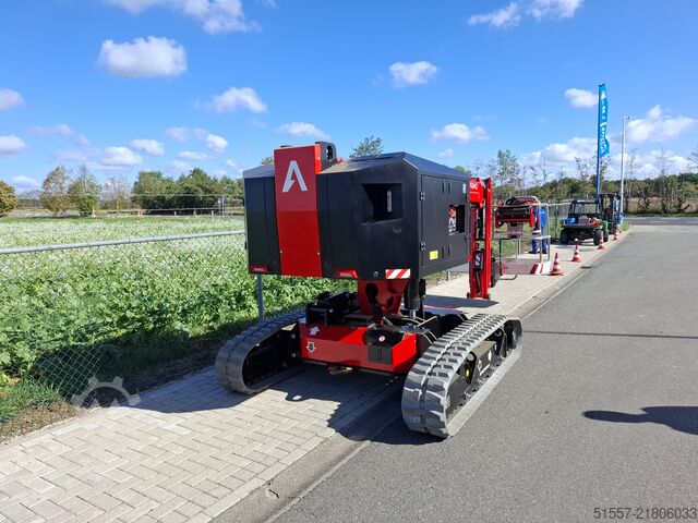 Crawler work platform Almacrawler JIBBI 1890 PRiMO | 2025 new