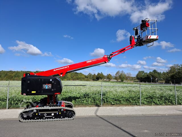 Crawler work platform Almacrawler JIBBI 1890 PRiMO | 2025 new
