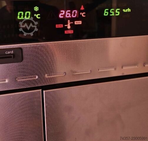 Klimaprüfkammer Memmert HPP 749 Memmert HPP 749