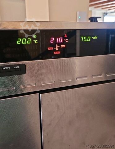 Klimaprüfkammer Memmert HPP 749 Memmert HPP 749