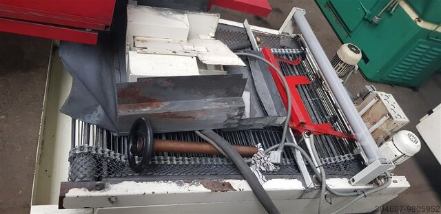 Cylindrical grinding machine Studer S 50-4