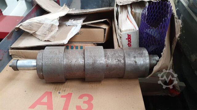 Cylindrical grinding machine Studer S 50-4