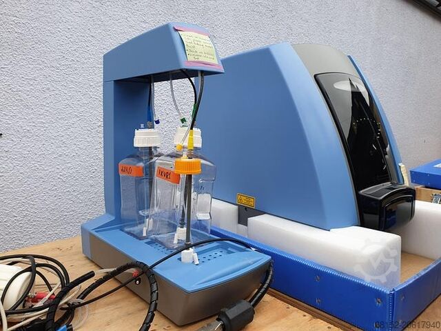 Illumina BeadXPress DNA Bead Array Reader Illumina BeadXPress