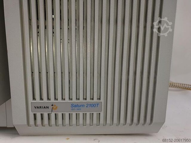 Varian 2100T / 3900 / CP8400 Gas Chromatography Varian 2100T / 3900 / CP8400