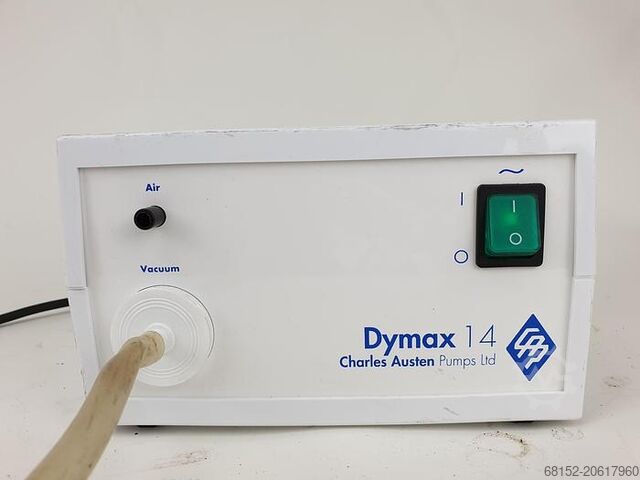 Charles Austen Dymax 14 Air pump Charles Austin Dymax 14
