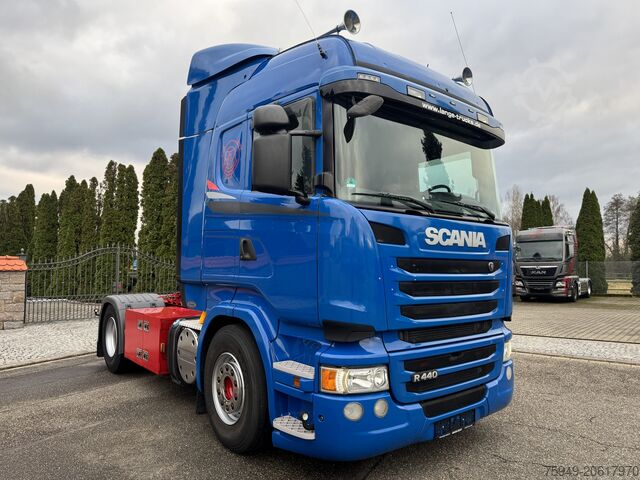 Standard SZM SCANIA 