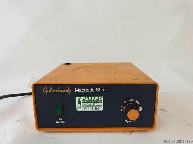 Gallenkamp Magnetic stirrer Gallenkamp