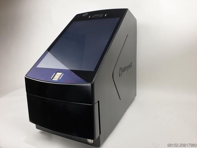 Thermo Fisher IntegenX RapidHIT ID system for human identification DNA identification Thermo Fisher IntegenX RapidHIT ID system for human identific...