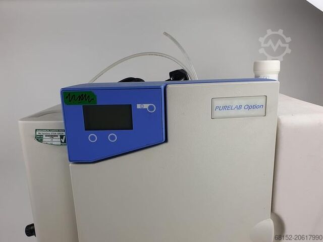 ELGA PURELAB DV 35 Storage reservoir docking vessel ELGA PURELAB DV 35