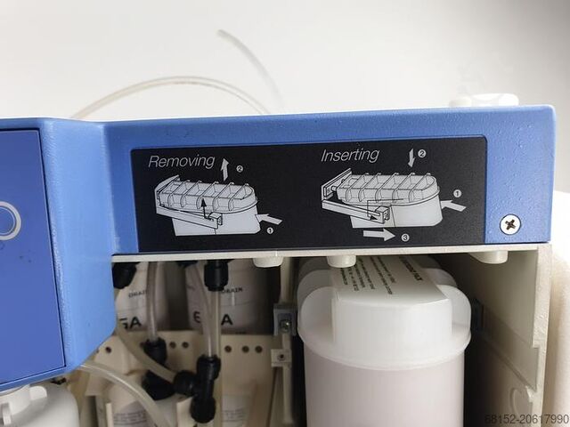 ELGA PURELAB DV 35 Storage reservoir docking vessel ELGA PURELAB DV 35