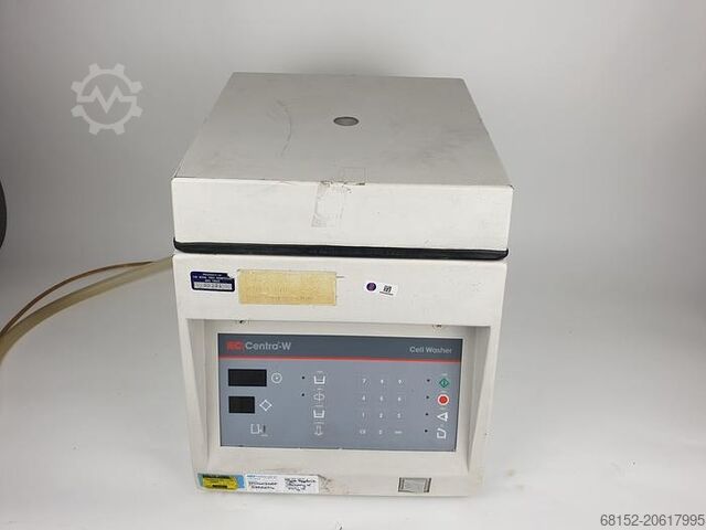 IEC CellWasher Centrifuge IEC CellWasher
