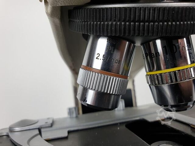 Nikon Labophot-2 Microscope Nikon Labophot-2