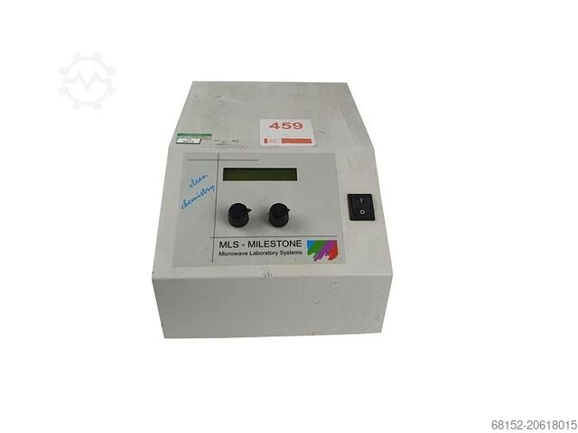 MLS Acid clean steaming System MLS 