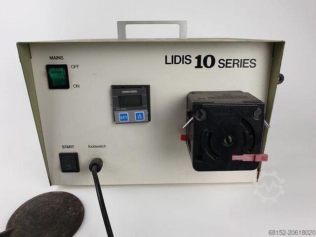 Cherwell Laboratories Ltd Lidis 10 series Cherwell Laboratories Lidis 10