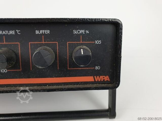 WPA CD640 Digital PH meter WPA CD640