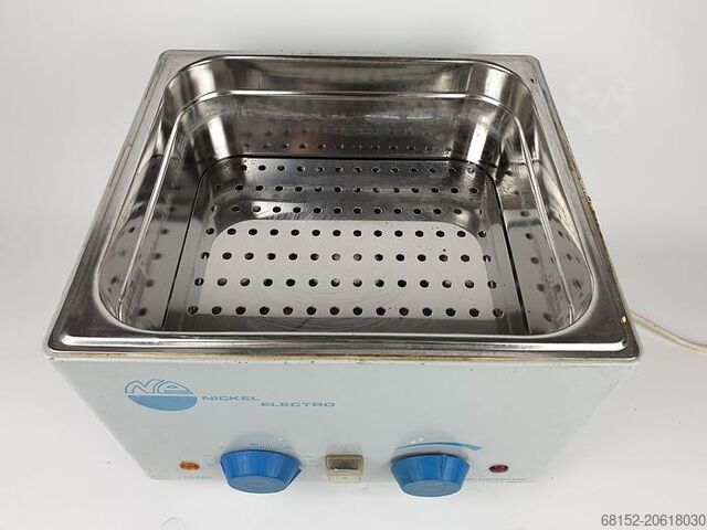 Nickel Electro Water Bath Nickel Electro