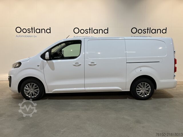 Panel van Peugeot Expert 2.0 BlueHDI 120 Long Premium 123 PK Auto...