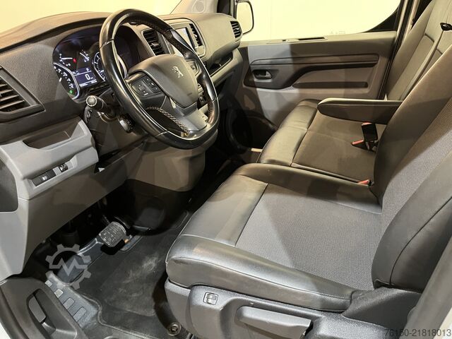 Panel van Peugeot Expert 2.0 BlueHDI 120 Long Premium 123 PK Auto...