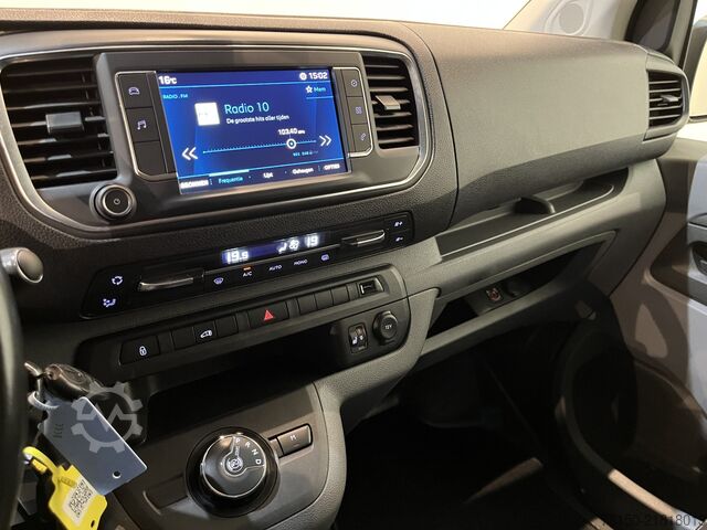 Panel van Peugeot Expert 2.0 BlueHDI 120 Long Premium 123 PK Auto...
