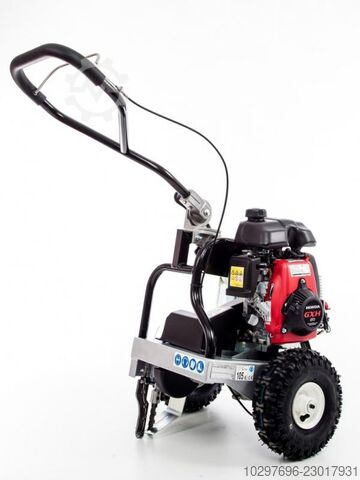 Portable winch cable laying machine PWM600MH - 1 unit  