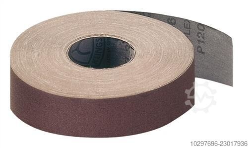 Abrasive cloth roll KL 361JF – 4.3 m / 1 roll – 4.3 m KLINGSPOR 
