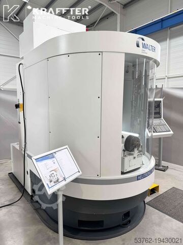 5-Achs-Werkzeugschleifmaschine - WALTER Helitronic Walter Helitronic Basic