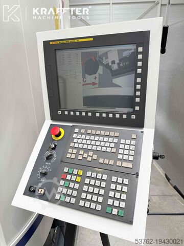5-Achs-Werkzeugschleifmaschine - WALTER Helitronic Walter Helitronic Basic