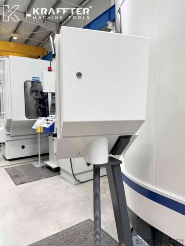 5-Achs-Werkzeugschleifmaschine - WALTER Helitronic Walter Helitronic Basic
