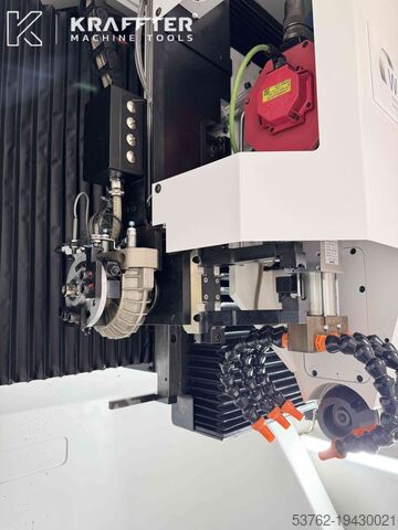 5-Achs-Werkzeugschleifmaschine - WALTER Helitronic Walter Helitronic Basic