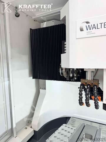 5-Achs-Werkzeugschleifmaschine - WALTER Helitronic Walter Helitronic Basic