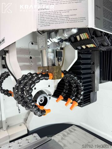 5-Achs-Werkzeugschleifmaschine - WALTER Helitronic Walter Helitronic Basic