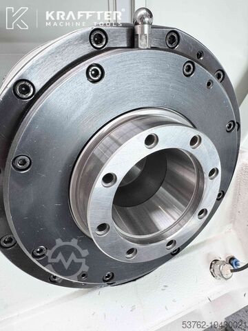 5-Achs-Werkzeugschleifmaschine - WALTER Helitronic Walter Helitronic Basic