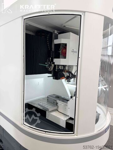 5-Achs-Werkzeugschleifmaschine - WALTER Helitronic Walter Helitronic Basic