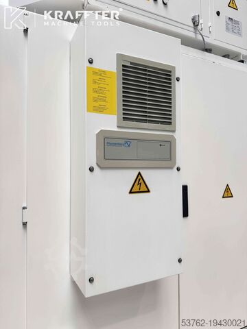 5-Achs-Werkzeugschleifmaschine - WALTER Helitronic Walter Helitronic Basic