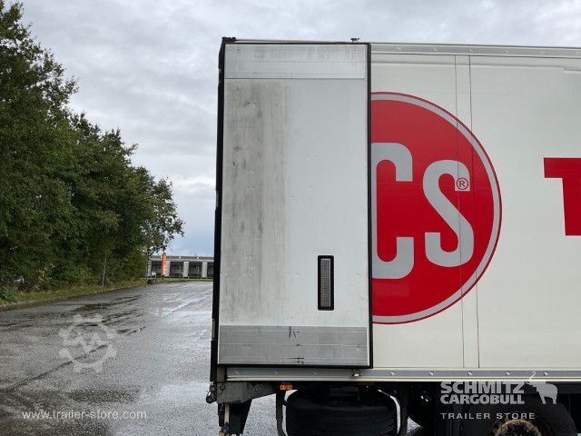 Reefer semitrailer Schmitz Cargobull Tiefkühler Standard Doppelstock
