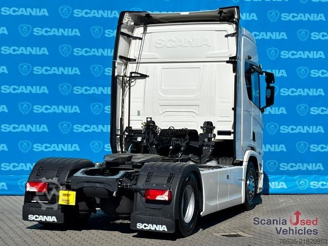 Standard tractor unit Scania R 460 A4x2NA DIFF-L RETARDER P-AIRCO VECTO 3 ACC