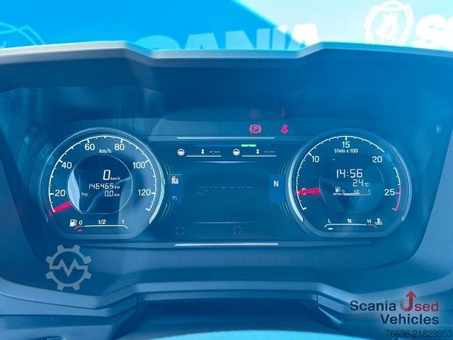 Standard tractor unit Scania R 460 A4x2NA DIFF-L RETARDER P-AIRCO VECTO 3 ACC
