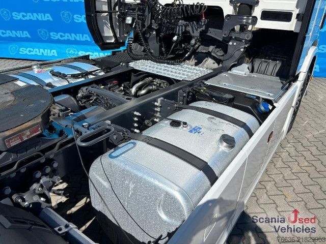 Standard tractor unit Scania R 460 A4x2NA DIFF-L RETARDER P-AIRCO VECTO 3 ACC