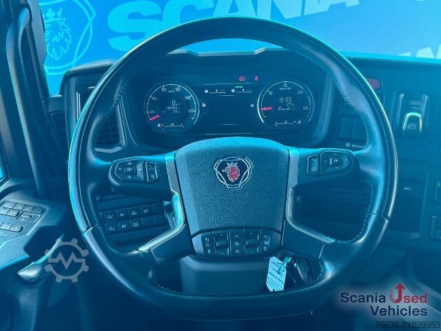 Standard tractor unit Scania R 460 A4x2NA DIFF-L RETARDER P-AIRCO VECTO 3 ACC