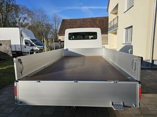 Van MAN TGE 3.140 Doka L3 Next Level SmartLink Tempomat