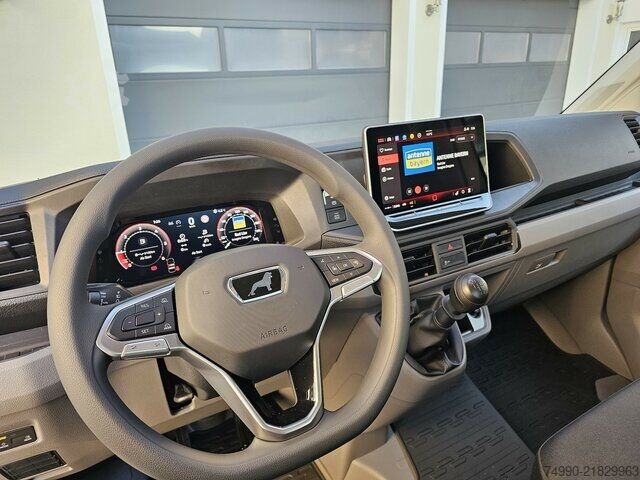 Van MAN TGE 3.140 Doka L3 Next Level SmartLink Tempomat